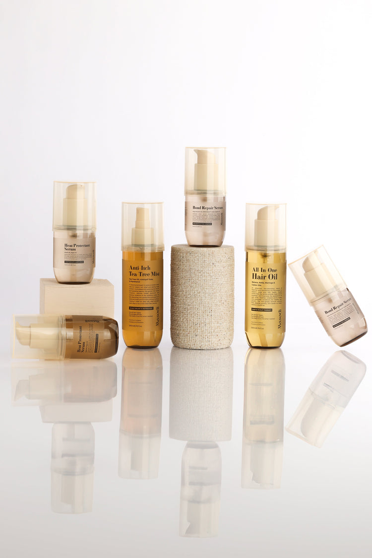 Active Hair & Scalp Care