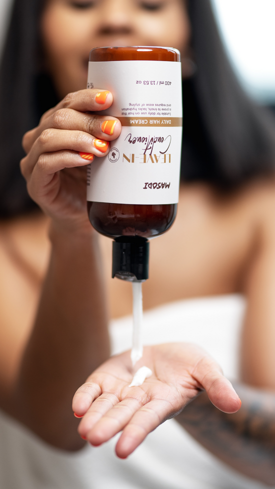 Leave-In Conditioner (400ml)
