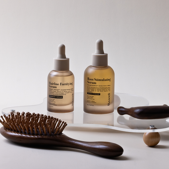Hair & Hairline Growth Serum Set