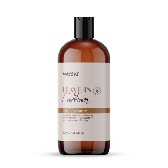 Leave-In Conditioner (400ml)