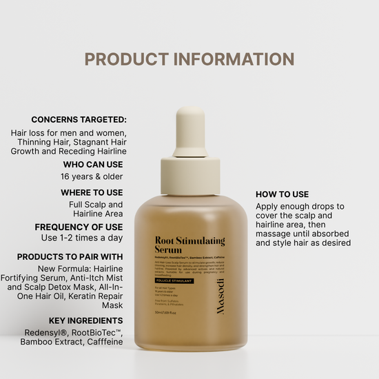 Root Stimulating Serum 50ml