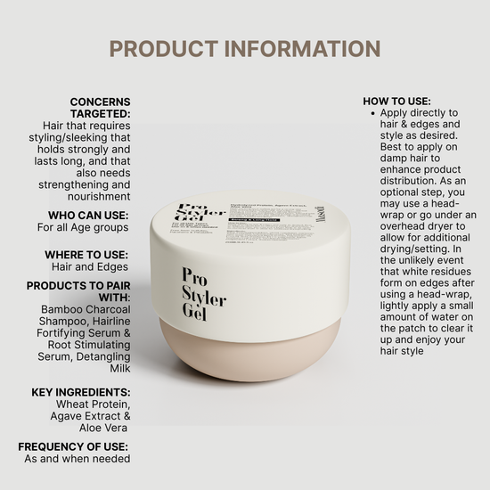 ProStyler Gel 250ml