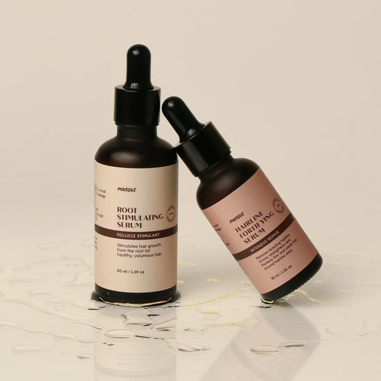 Scalp Serum Set - Minoxidil