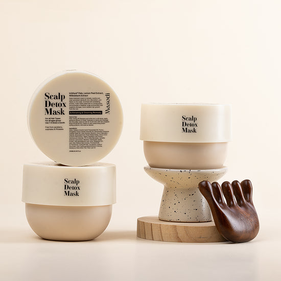 Scalp Detox Mask 250ml