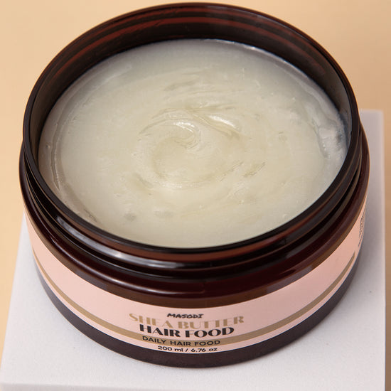 Shea Butter Hairfood (200ml)