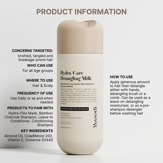 Hydra-Care Detangling Milk 300ml