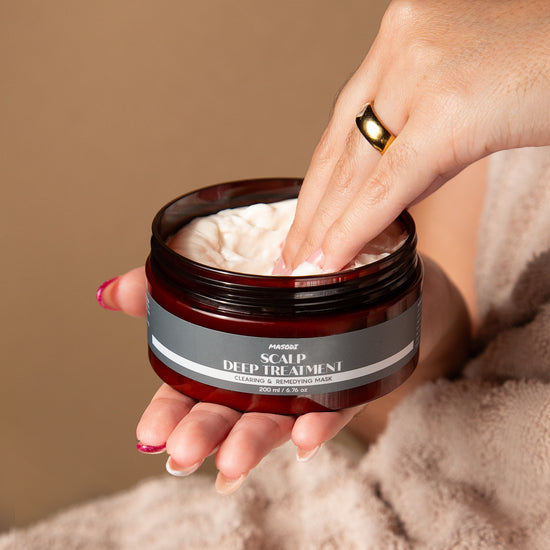 Scalp Deep Treatment Mask 200ml