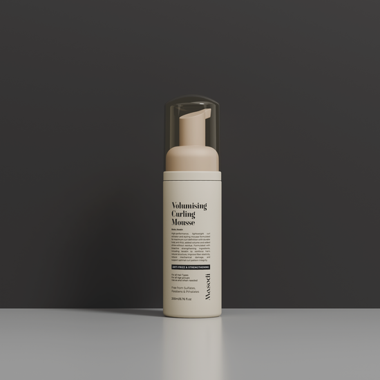 Volumising Curling Mousse 200ml