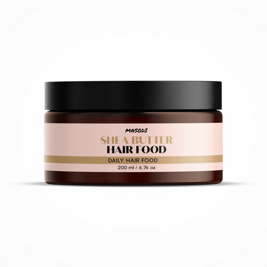 Shea Butter Hairfood (200ml)