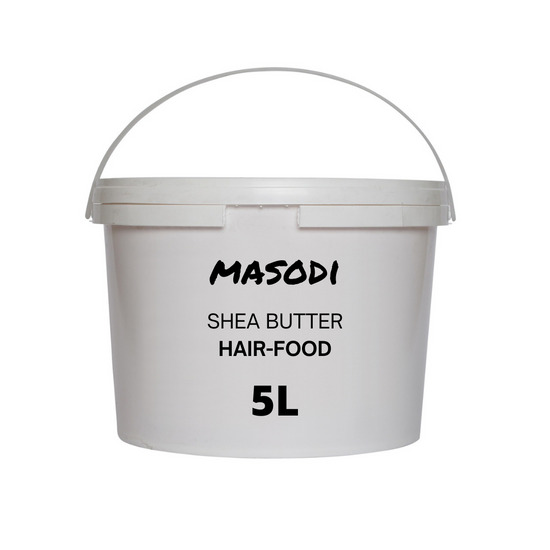 Shea Butter Hairfood 5L