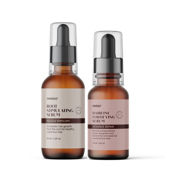 Scalp Serum Set - Minoxidil