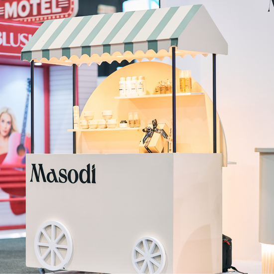 Masodi x Clicks Beauty Playground 2026: A Wrap-Up of Beauty, Haircare, Fun & Unforgettable Moments 💚