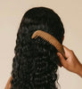 Detangling Routine