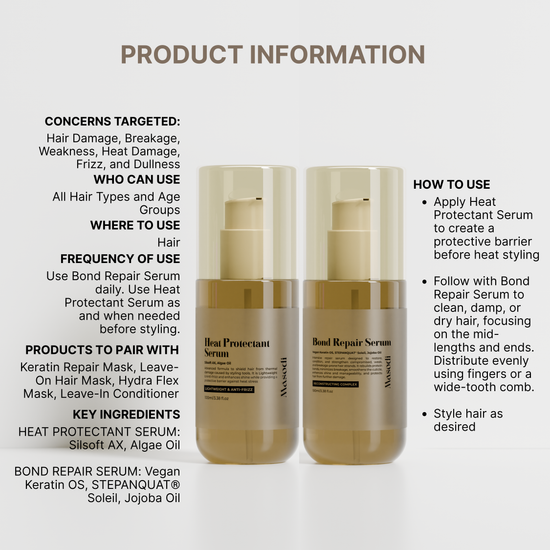 Repair & Protect Hair Serum Set (2 x 100ml)