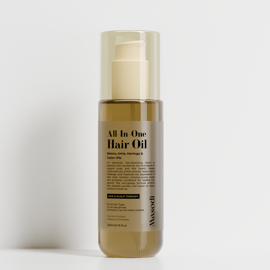 All-In-One Hair Oil 200ml