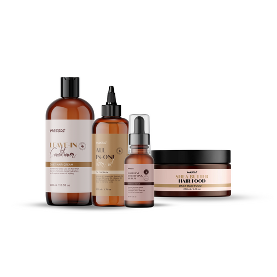 Daily Moisture & Styling Set