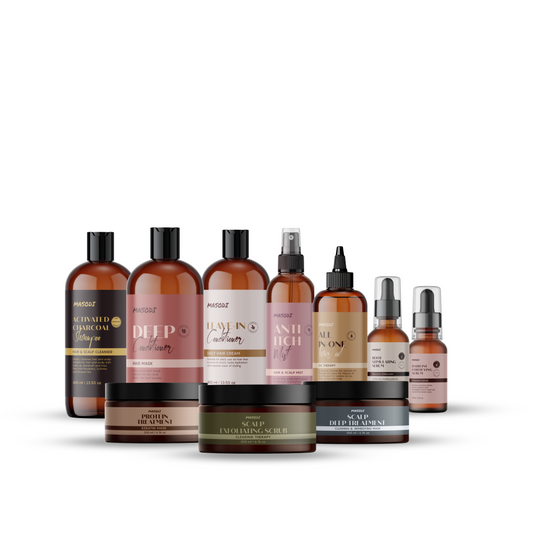 All-Inclusive Hair & Scalp Care Set