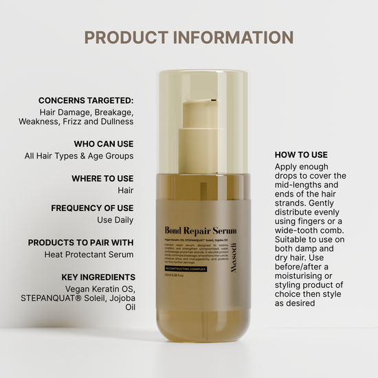 Bond Repair Serum 100ml
