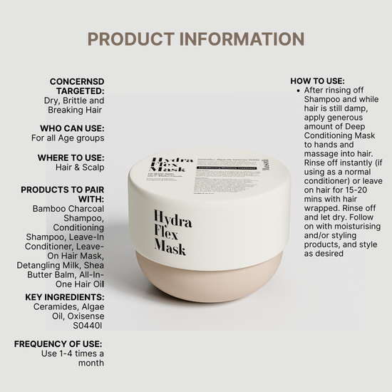 Hydra Flex Mask 250ml