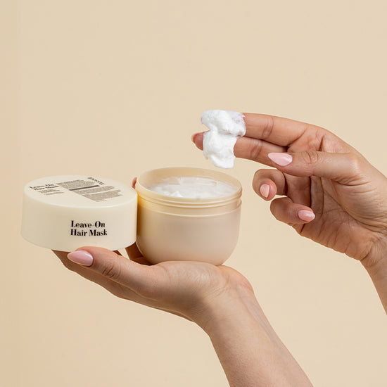 Leave-On Hair Mask 250ml