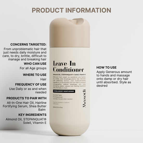 Leave-In Conditioner 300ml