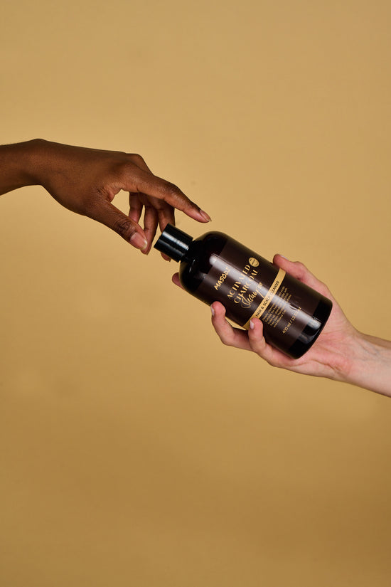 Activated Charcoal Shampoo (400ml)