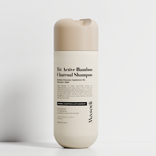 Bamboo Charcoal Shampoo 300ml