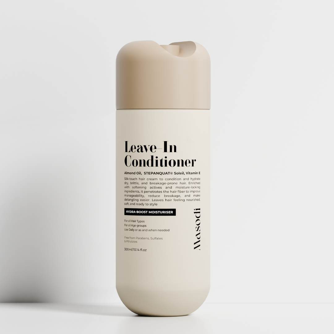 Natural Hair Products | Intense Moisture | Detangling – Masodi