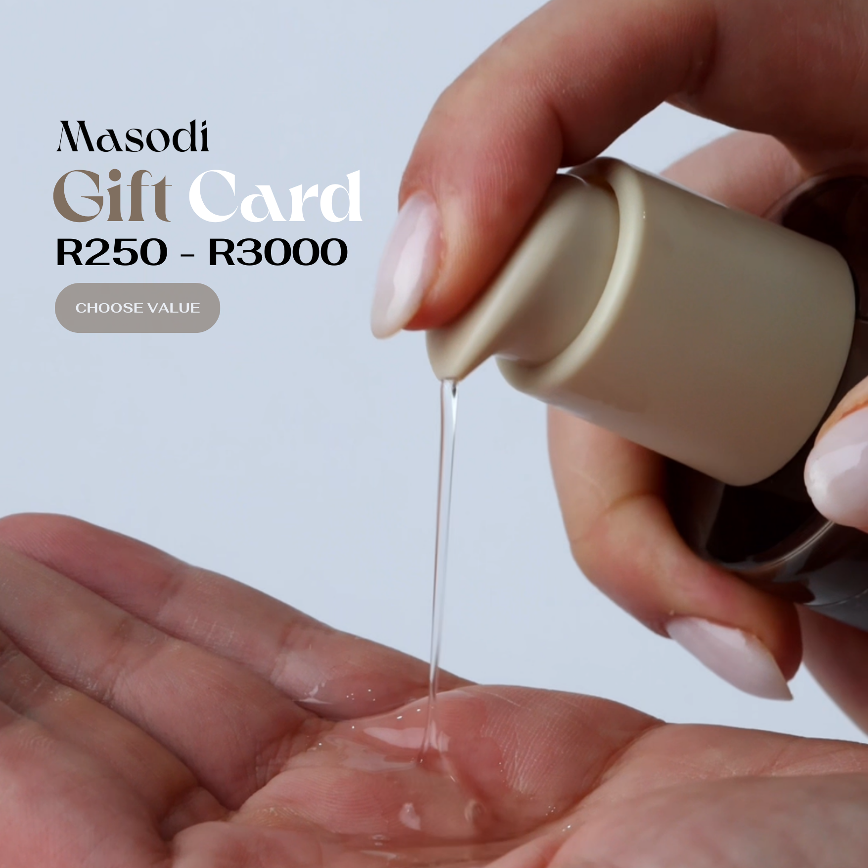 Masodi Gift Card