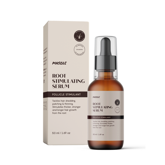 New Formula: Root Stimulating Serum (50ml)