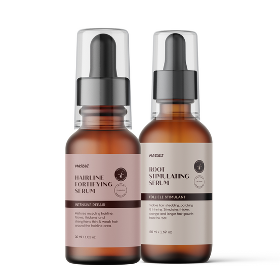 New Formula: Scalp Serum Set