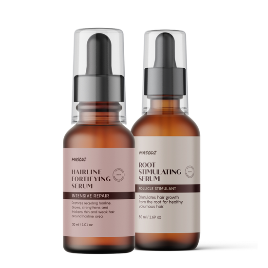 Scalp Serum Set - Minoxidil