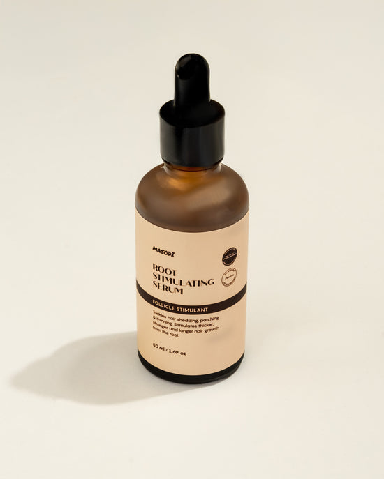 New Formula: Root Stimulating Serum (50ml)