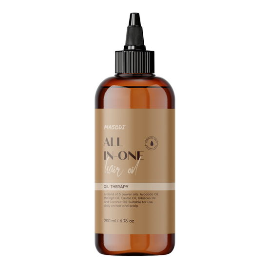 All-In-One Hair Oil (200ml)