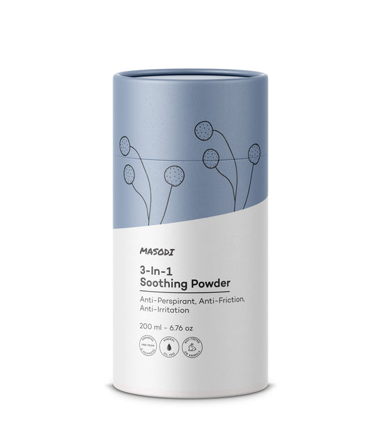 3-In-1 Soothing Body Powder (200ml)
