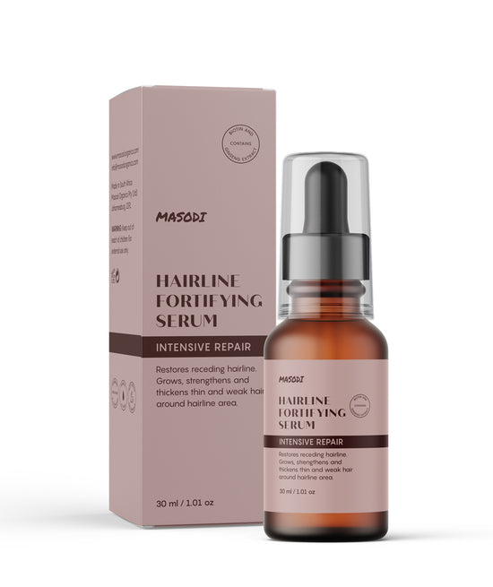 Hairline Fortifying Serum 30ml - Minoxidil