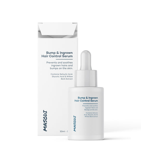 BHA-AHA Bump, Ingrown & Acne Control Serum (30ml)