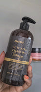 Activated Charcoal Shampoo (400ml)