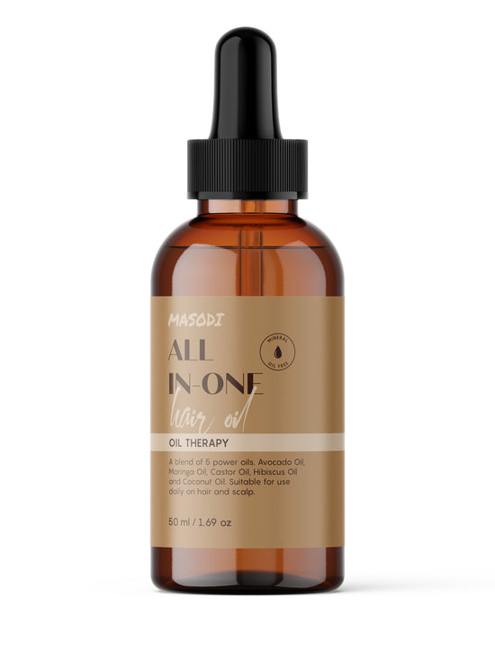All-In-One Hair Oil (50ml)